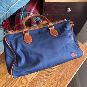 Vintage Dooney & Bourne satchel
